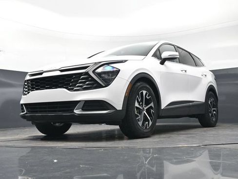Used 2023 Kia Sportage EX FWD image 25