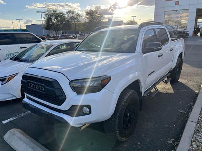 Used 2020 Toyota Tacoma SR5 w/ Technology Package
