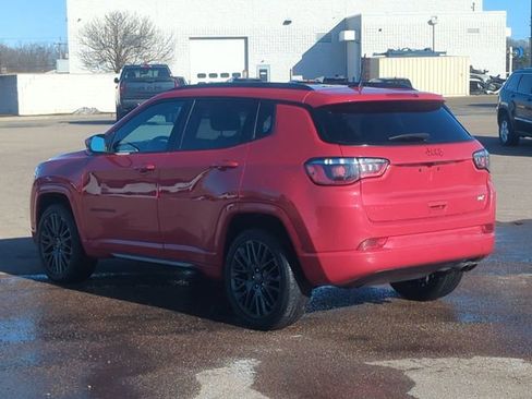 Used 2022 Jeep Compass Limited image 5