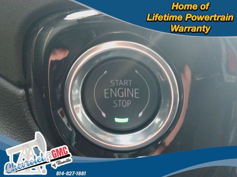 New 2026 Chevrolet Silverado 1500 LTZ w/ Technology Package image 24