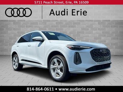 New 2025 Audi Q5 Prestige