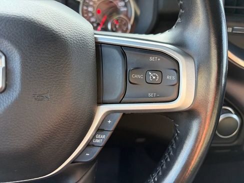 Used 2021 RAM 1500 Big Horn AWD/4WD image 8