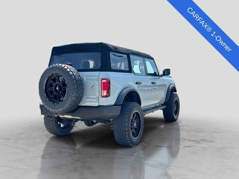 Used 2023 Ford Bronco 4-Door AWD/4WD image 8