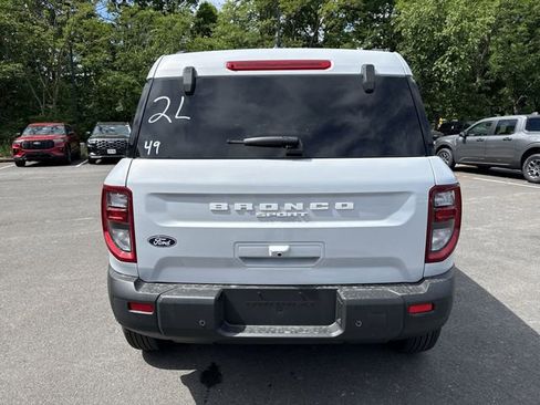 New 2026 Ford Bronco Sport Big Bend AWD/4WD image 7