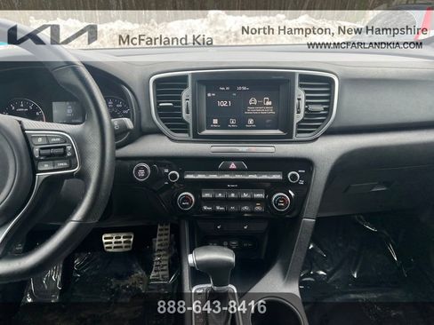 Used 2019 Kia Sportage EX w/ EX Sport Appearance Package image 19