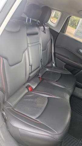Used 2019 Jeep Compass Trailhawk w/ Leather Interior Group AWD/4WD image 15