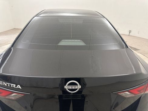Used 2024 Nissan Sentra S w/ Lighting Package FWD image 22
