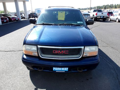 Used 2001 GMC Jimmy SLE image 8