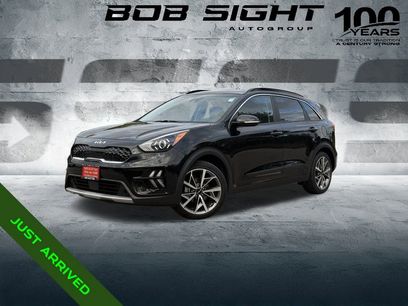 Certified 2022 Kia Niro Touring Special Edition