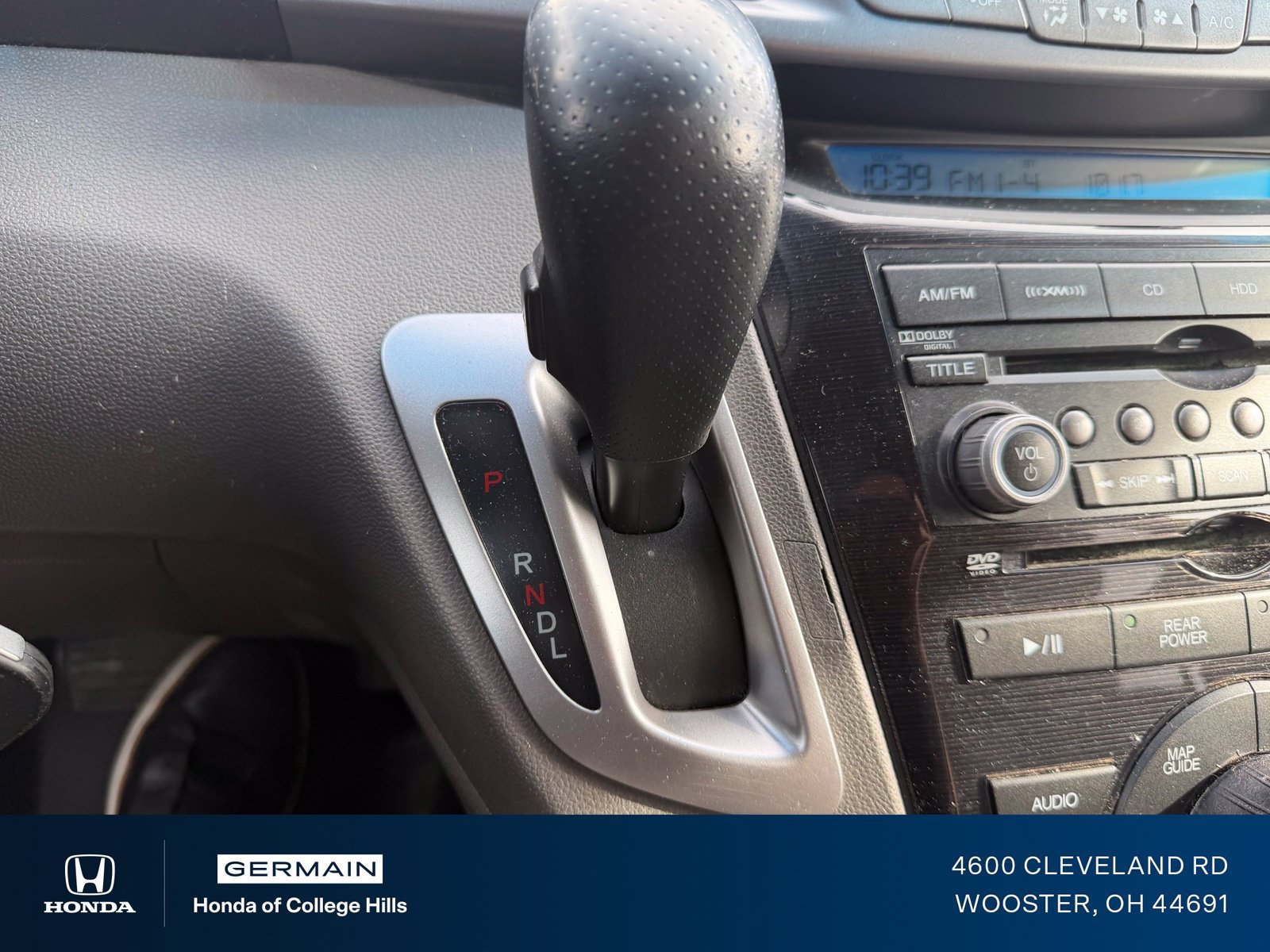 Used 2012 Honda Odyssey Touring image 25