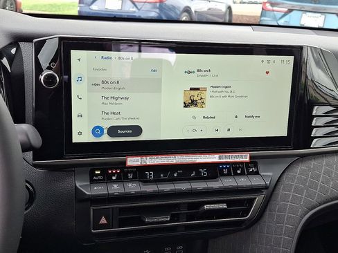 New 2026 Toyota Camry XLE FWD image 16