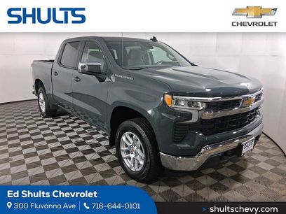 New 2026 Chevrolet Silverado 1500 LT w/ Convenience Package II