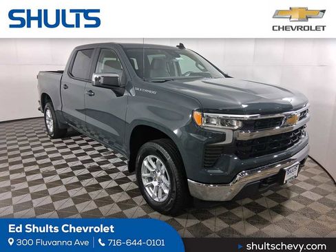 New 2026 Chevrolet Silverado 1500 LT w/ Convenience Package II image 1