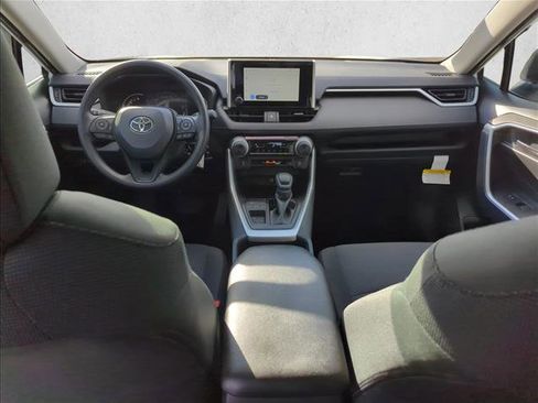 New 2025 Toyota RAV4 LE image 25
