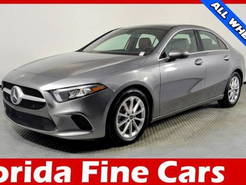 Used 2020 Mercedes-Benz A 220 4MATIC w/ Premium Package image 1