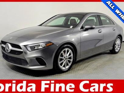 Used 2020 Mercedes-Benz A 220 4MATIC w/ Premium Package