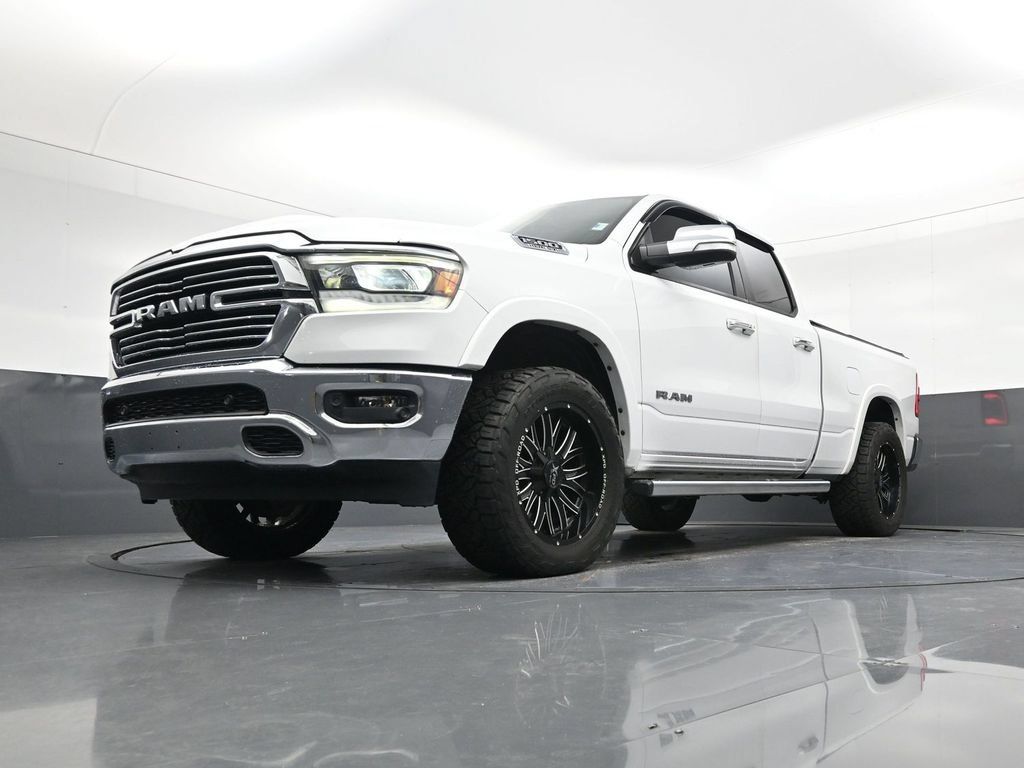 Used 2020 RAM 1500 Laramie RWD image 22