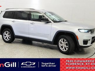 Used 2022 Jeep Grand Cherokee L Limited AWD/4WD video 1