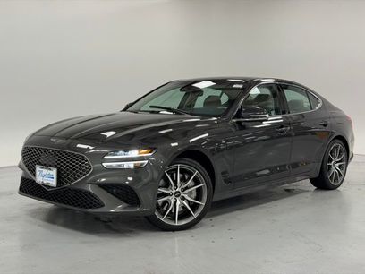 New 2026 Genesis G70 2.5T Prestige