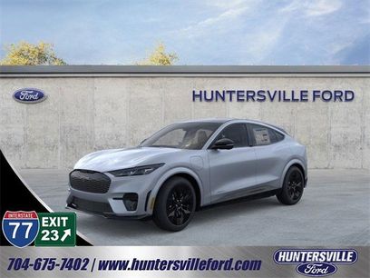 New 2025 Ford Mustang Mach-E GT