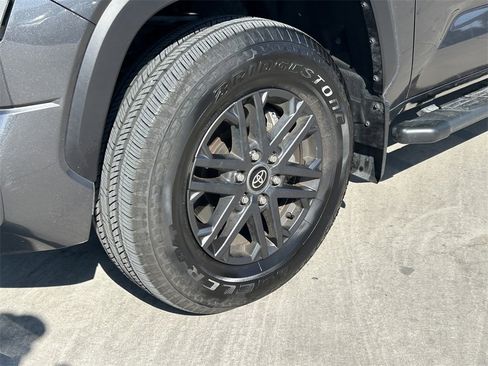 Used 2025 Toyota Tundra SR5 image 9