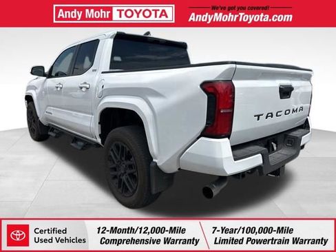 Certified 2026 Toyota Tacoma SR5 RWD image 6
