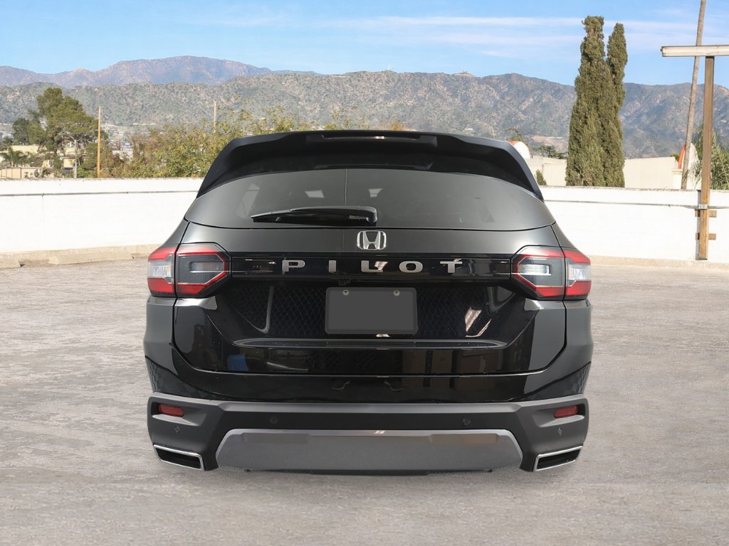New 2026 Honda Pilot EX-L image 3