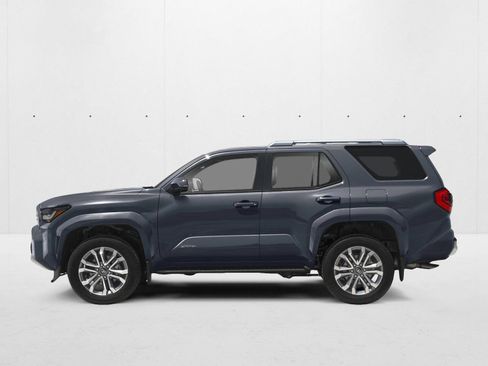 New 2026 Toyota 4Runner Limited AWD/4WD image 3