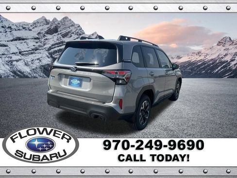 New 2026 Subaru Forester Premium AWD/4WD image 7