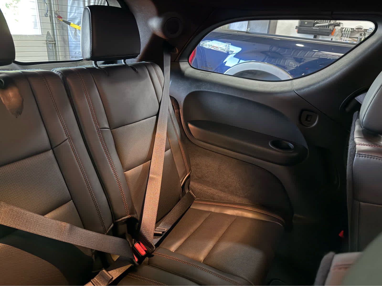 Used 2025 Dodge Durango R/T AWD/4WD image 26