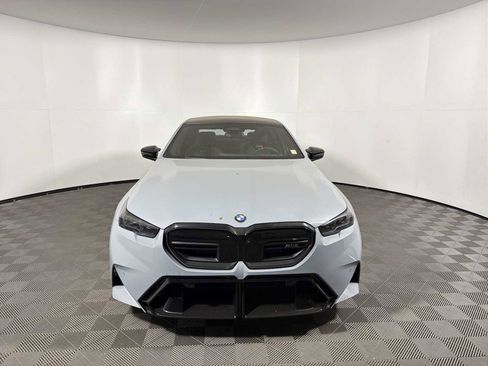 New 2026 BMW M5 w/ Executive Package image 5