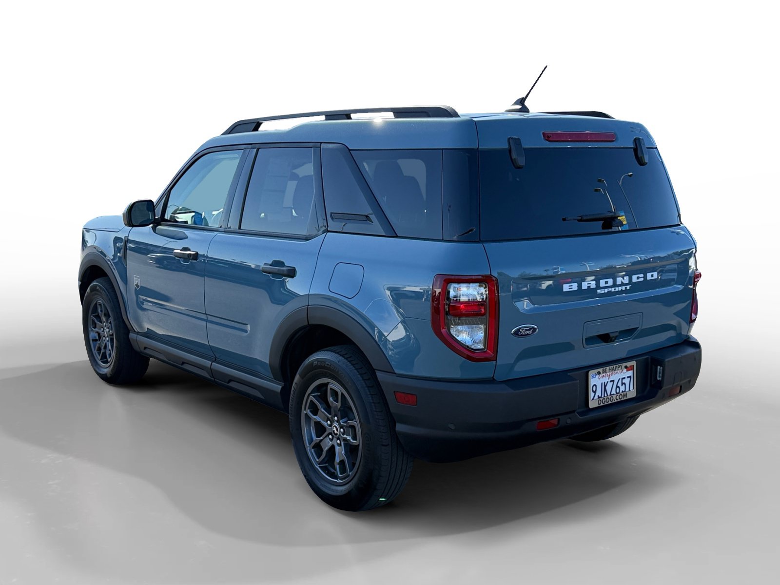 Certified 2023 Ford Bronco Sport Big Bend w/ Convenience Package AWD/4WD image 3