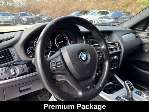 Used 2015 BMW X4 xDrive35i image 15