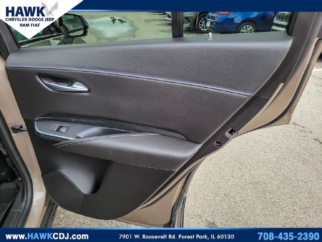 Used 2025 Cadillac XT4 Sport AWD/4WD image 29