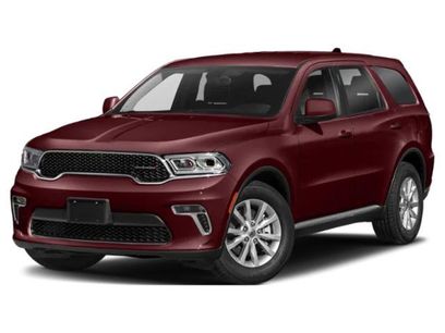 Certified 2021 Dodge Durango GT