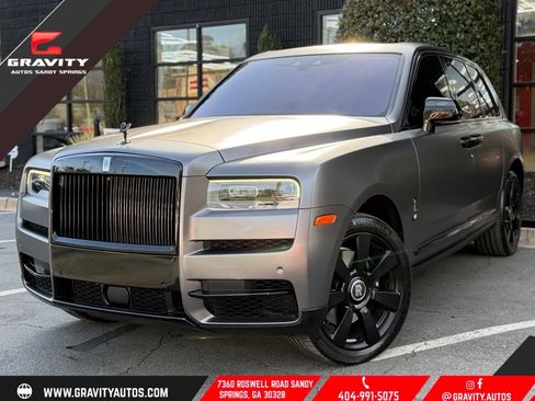 Used 2019 Rolls-Royce Cullinan image 1