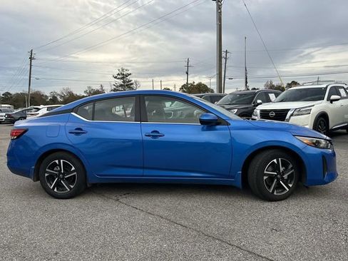 Used 2024 Nissan Sentra SV w/ All-Weather Package image 5