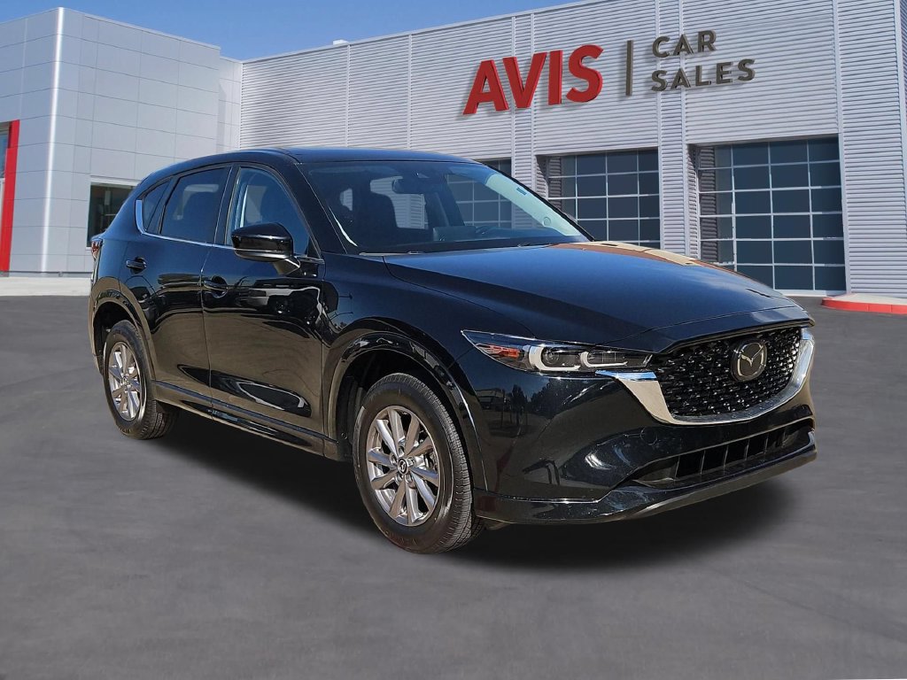 Used 2025 MAZDA CX-5 AWD 2.5 S w/ Preferred Package image 3