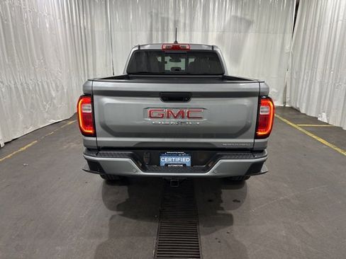 Certified 2023 GMC Canyon Denali image 4