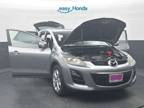 Used 2011 MAZDA CX-7 s Grand Touring image 35