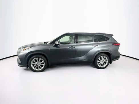 Used 2020 Toyota Highlander Limited AWD/4WD image 4