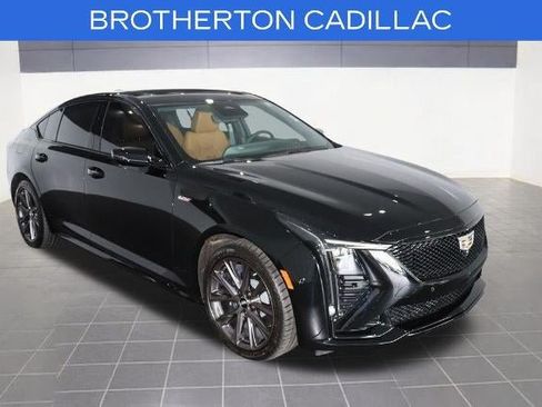 Certified 2026 Cadillac CT5 V w/ Platinum Package AWD/4WD image 11