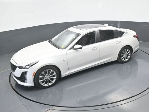 Used 2024 Cadillac CT5 Premium Luxury w/ Parking Package image 62