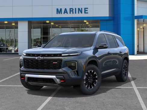 New 2026 Chevrolet Traverse Z71 AWD/4WD image 6