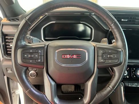 Used 2022 GMC Sierra 1500 AT4 AWD/4WD image 21