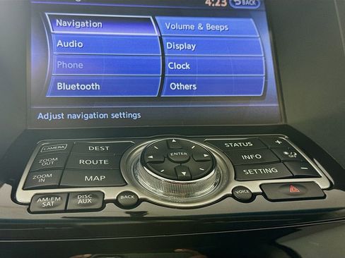 Used 2016 INFINITI QX70 2WD w/ Premium Package image 19