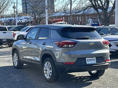 New 2026 Chevrolet TrailBlazer LS w/ LS Convenience Package image 4