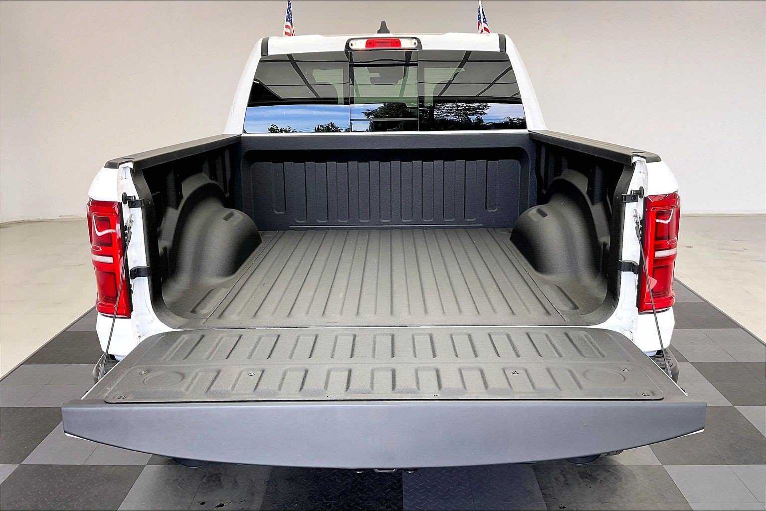 New 2026 RAM 1500 RHO AWD/4WD image 11