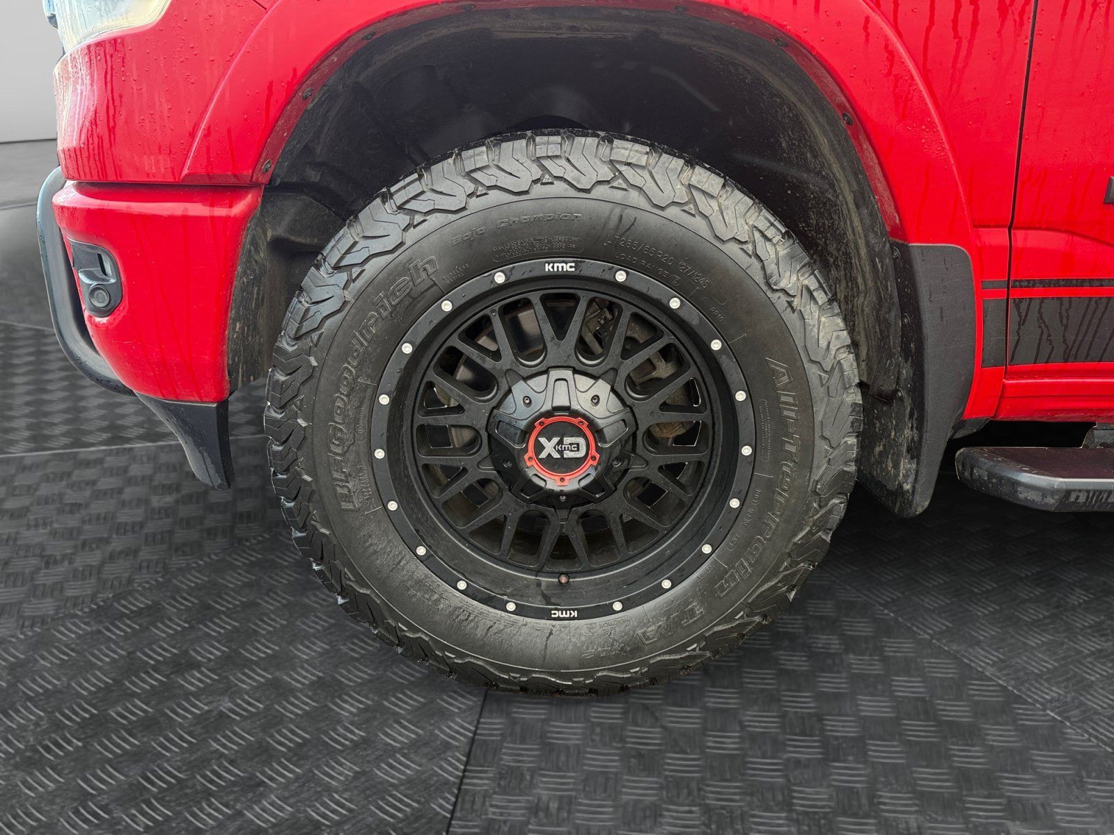 Used 2020 RAM 1500 Laramie AWD/4WD image 23