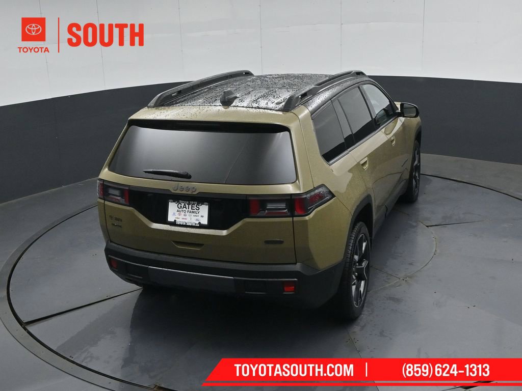 Used 2026 Jeep Cherokee Overland AWD/4WD image 51